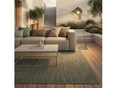 Ropelle: Designer Solar Outdoor Lamp 160 cm