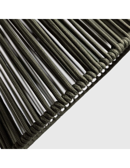 Ropelle: Designer Solar Outdoor Lamp 160 cm