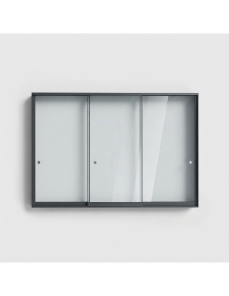 Sliding Glass Panels for Lyra T6 - Glass-Enclosed Pergola