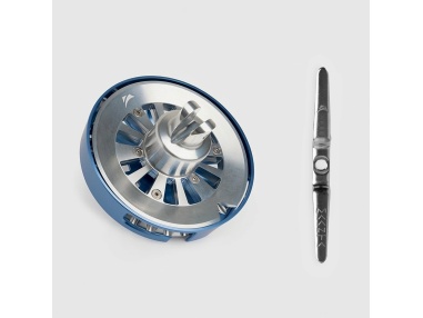 Pack Furler Kit + Universal Rope Cleat