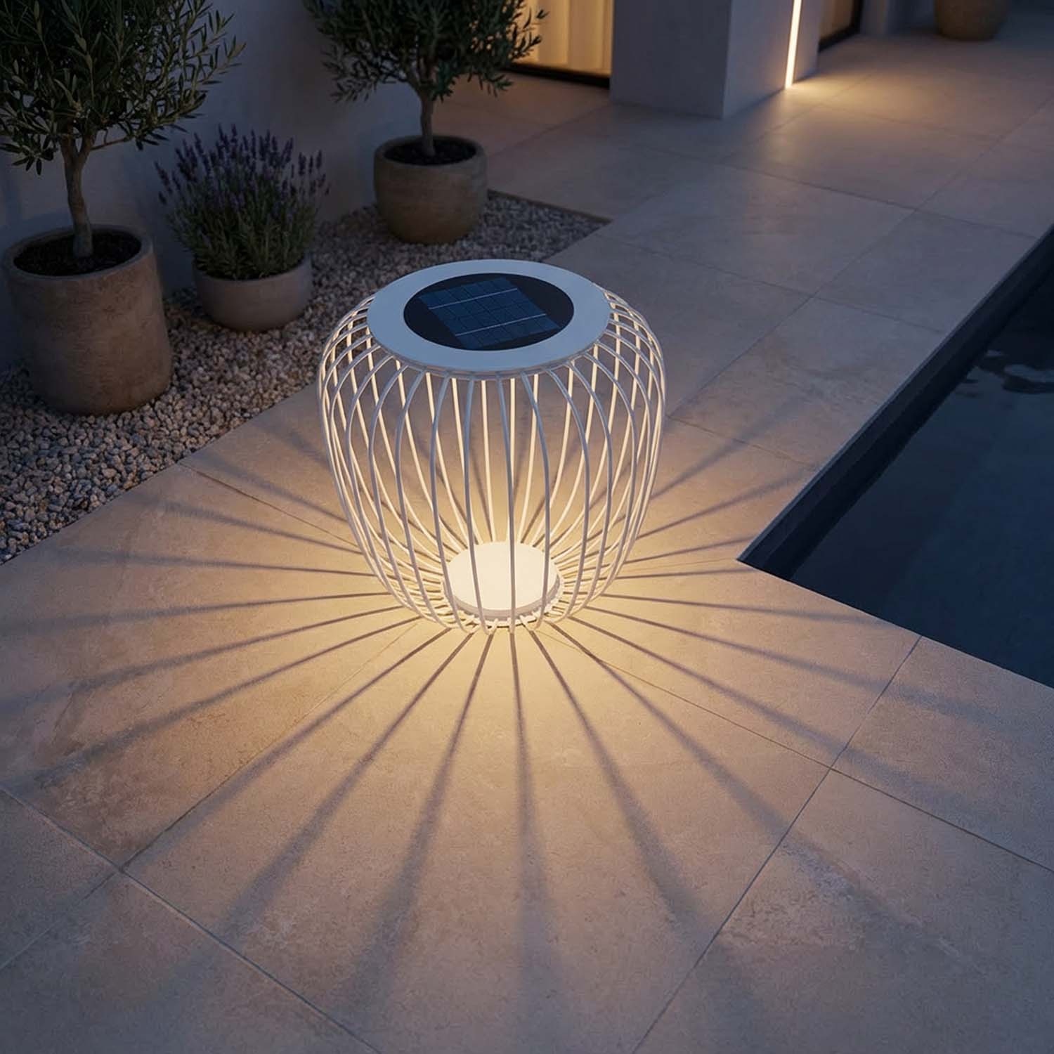 Spheria: Solar Ball Lights and Designer Solar Globe Lights