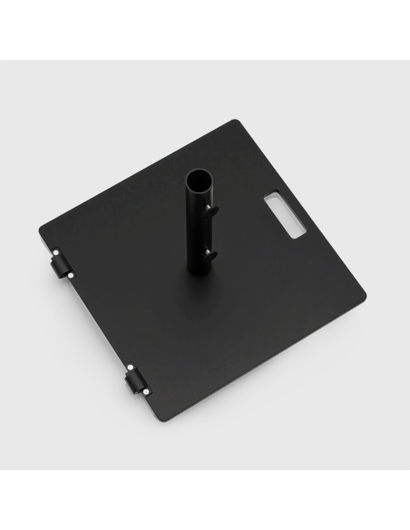 Square Parasol Base Steel 25 kg - Compatible with Klika and Lybra