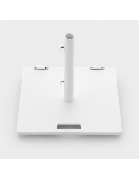 Square Parasol Base Steel 25 kg - Compatible with Klika and Lybra