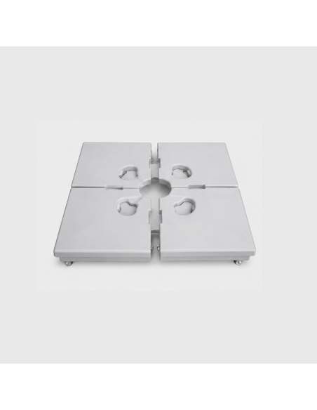 Fillable 4-in-1 Parasol Base - Compatible with Auriga, Cygnus and Cygnus Double