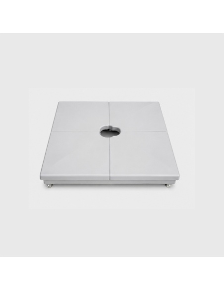 Fillable 4-in-1 Parasol Base - Compatible with Auriga, Cygnus and Cygnus Double
