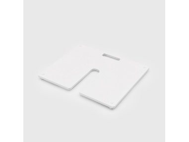 Square Additional Weight 14 kg - For Square Parasol Base Steel