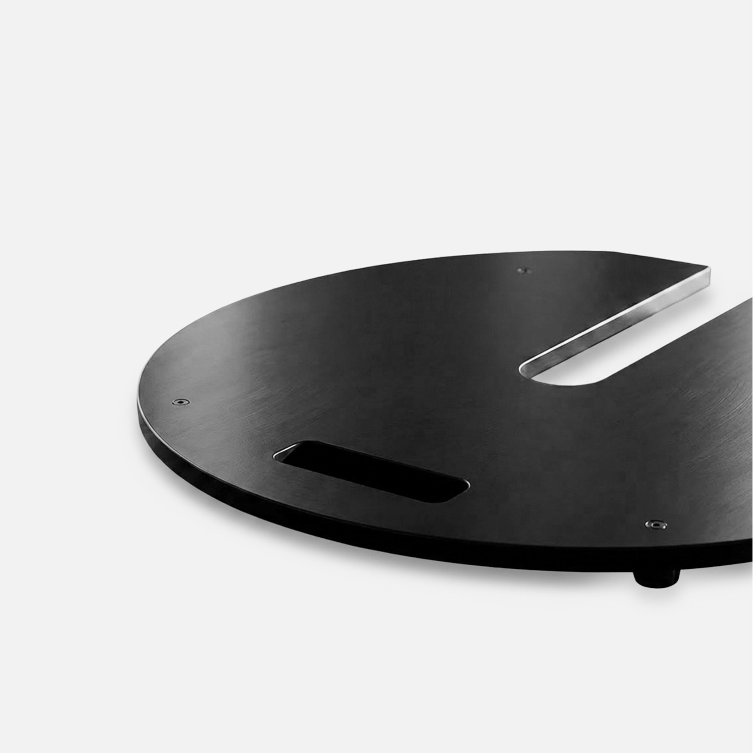 Extra Round Weight 14 kg - For Base ombrellone rotonda acciaio