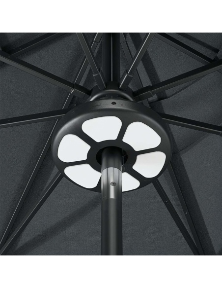 Clip-On LED Light for Parasol - Compatible with Klika and Lybra