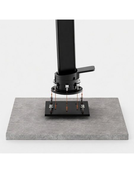 Concrete Anchor Plate - Compatible with Auriga, Cygnus Family and Hydrus