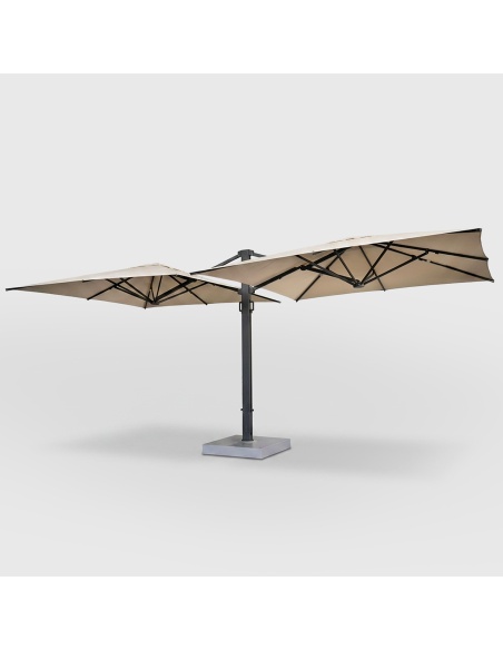 Cygnus Duo: Double Cantilever Parasol