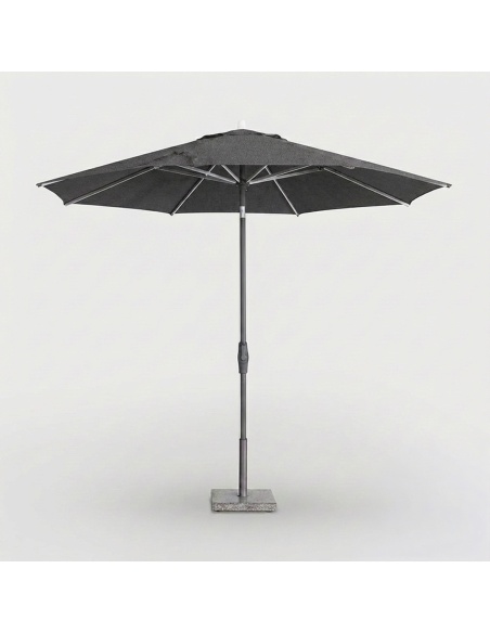 Lybra: Tilting Centre Pole Garden Parasol with EquiTilt® Technology