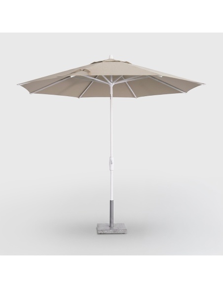 Lybra: Tilting Centre Pole Garden Parasol with EquiTilt® Technology