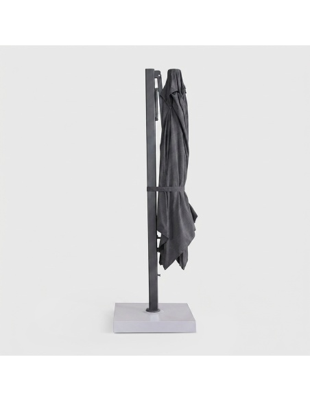 Cygnus: Cantilever Side-Arm Push-Open Garden Parasol