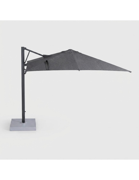Cygnus: Cantilever Side-Arm Push-Open Garden Parasol