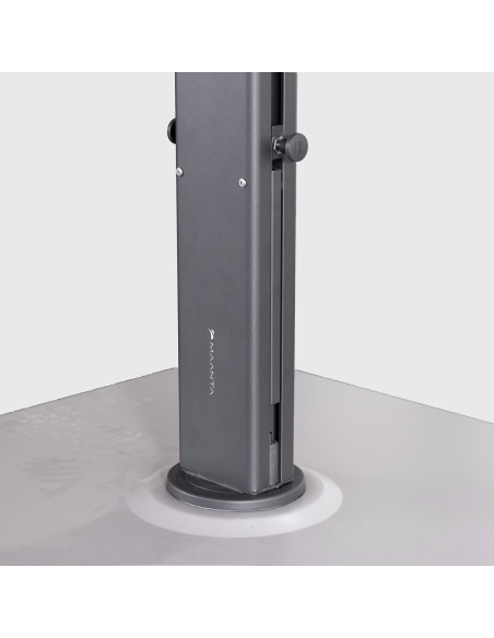 Cygnus Duo: Double Cantilever Parasol