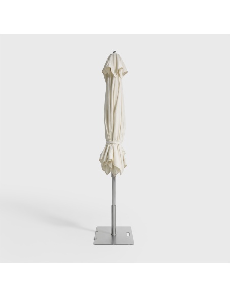 Klika: Centre-Pole Garden Parasol with KlikOpen® Technology