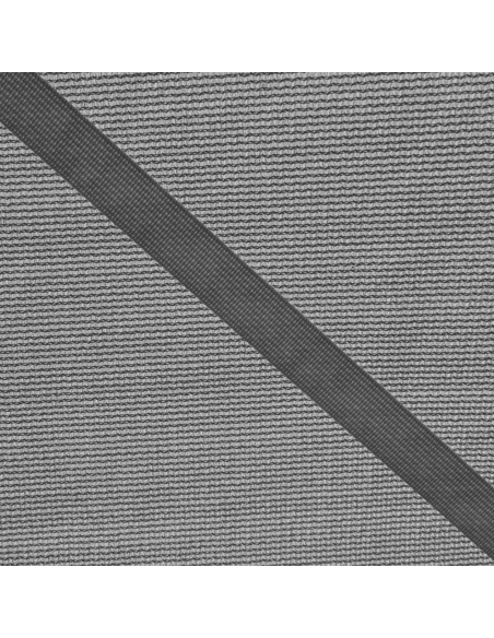 EZ Breez Furl Breathable: Shade Sail with Manual Furler in 90 Sec