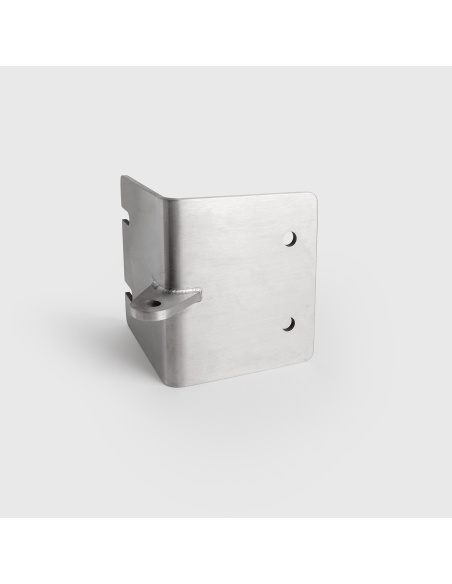 Landa: Stainless Steel Outside Corner Bracket for Shade Sails