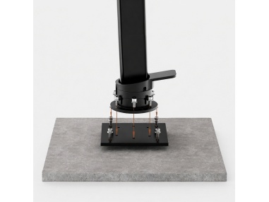 Concrete Anchor Plate - Compatible with Auriga, Cygnus Family and Hydrus