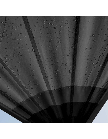 Solaria waterproof - our best radial cut shade sail