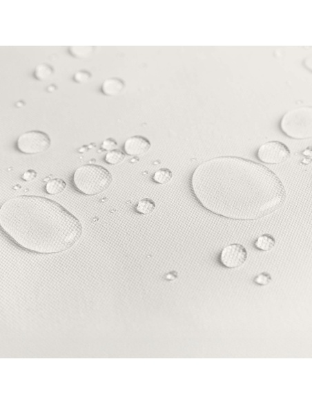 Solaria waterproof - our best radial cut shade sail