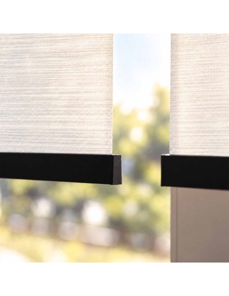 Indoor Light-Filtering Roller Shade, Recta Horizon