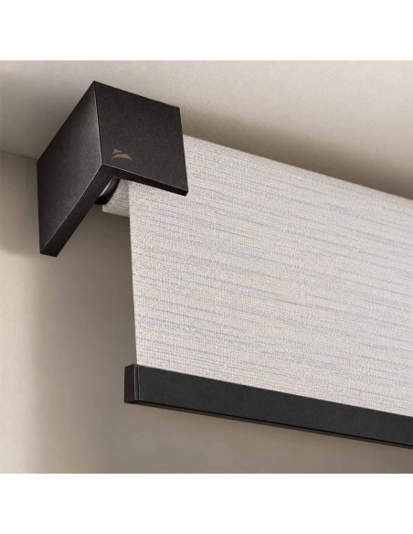 Made-to-Measure Battery-Powered Motorised Sheer Shade, Recta