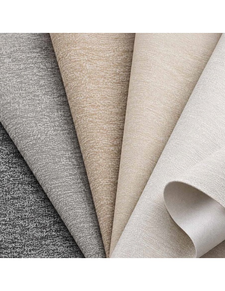 Made-to-Measure Blackout Roller Shade, Kyma Blend Blackout