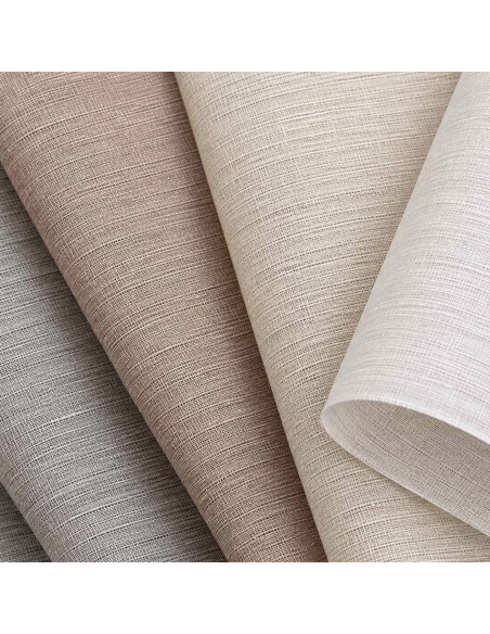Made-to-Measure Sheer Roller Shade, Kyma Satin