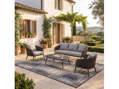 Outdoor Rugs for Garden, Balcony and Terrace