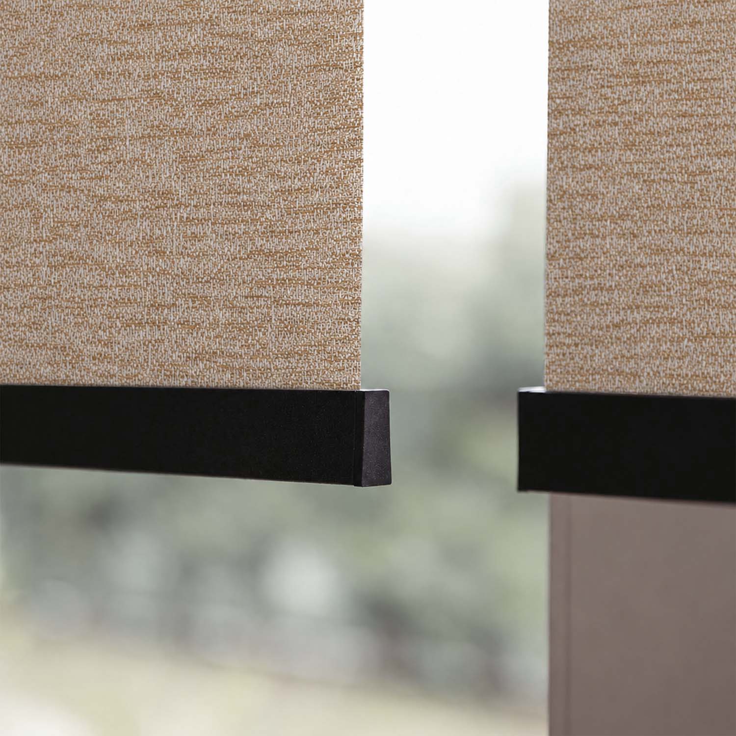 Tens-Flow keeps the fabric taut