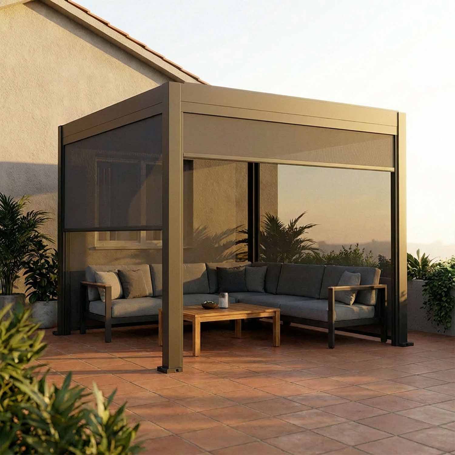 Thermal and acoustic barrier