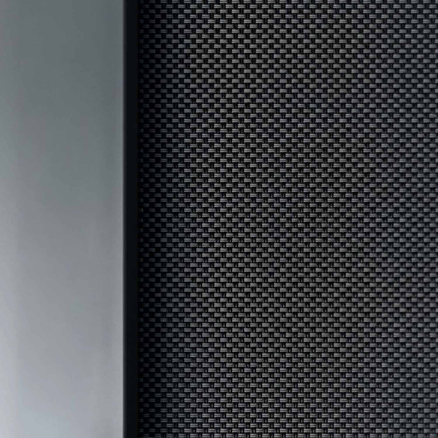 6063-T6 aluminium structure