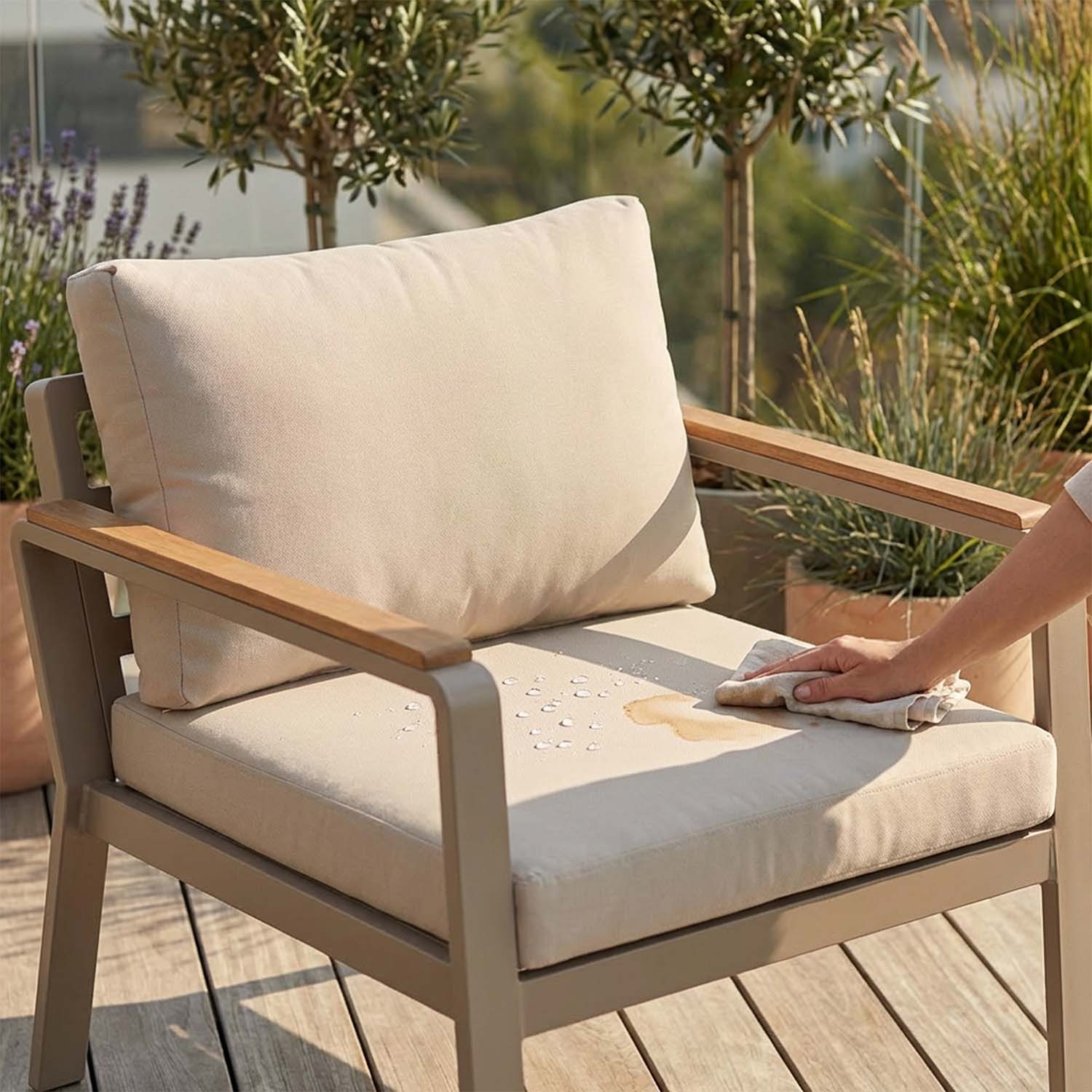 High-performance Olefin fabric