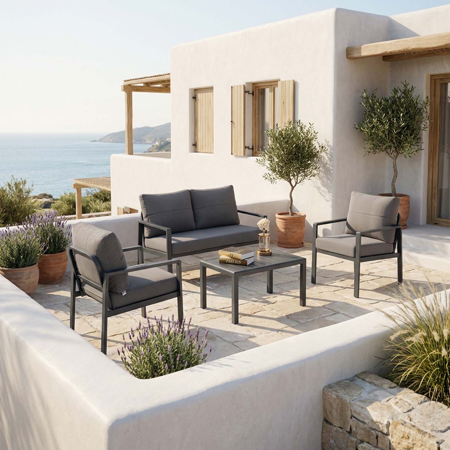 Flat-pack: shippable anywhere