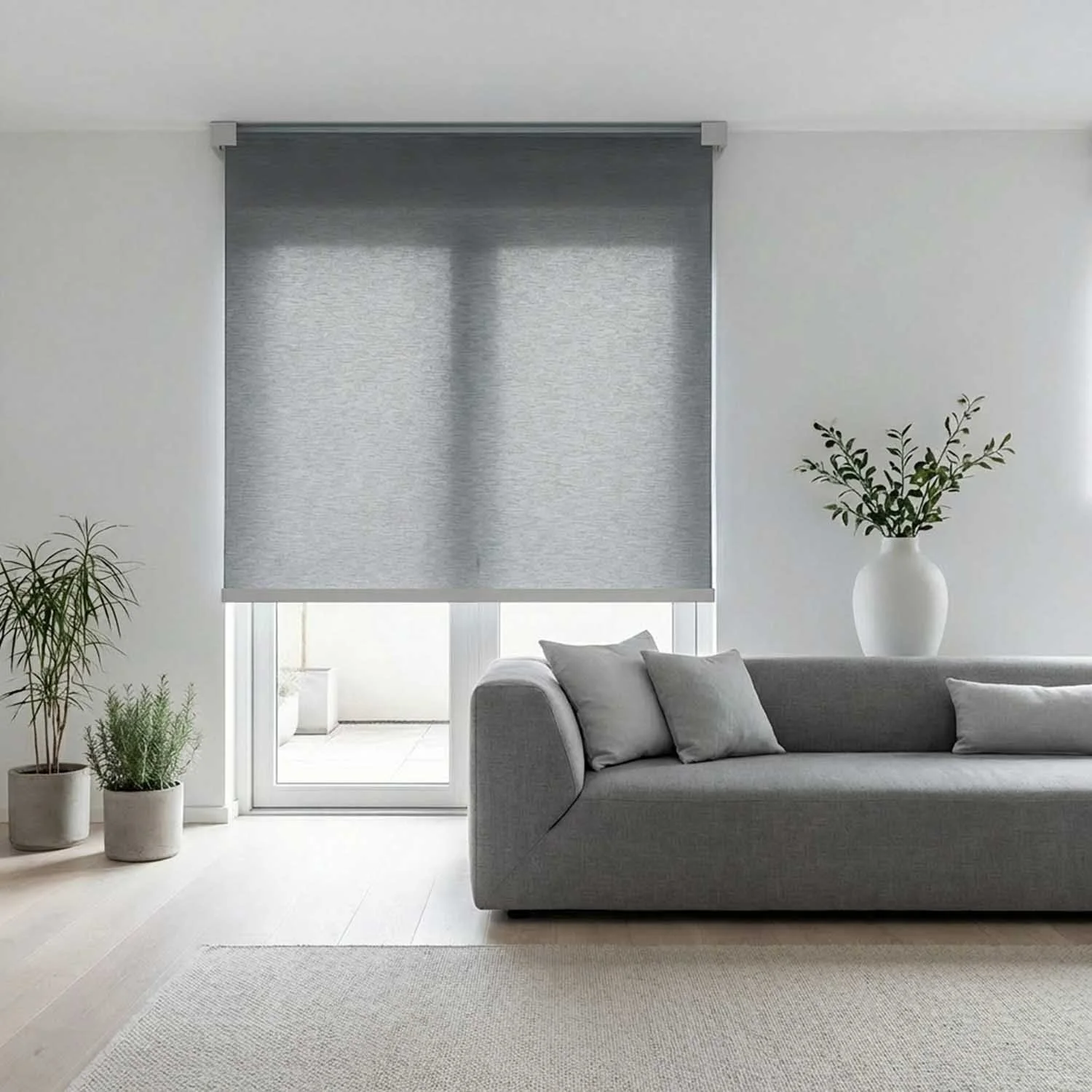 Horizon Collection Granite Grey – bracket Grey