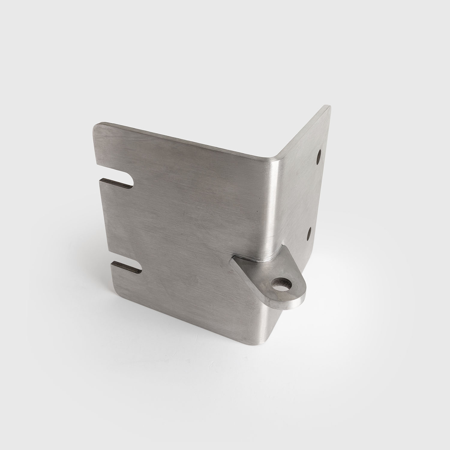 Stainless steel, no rust