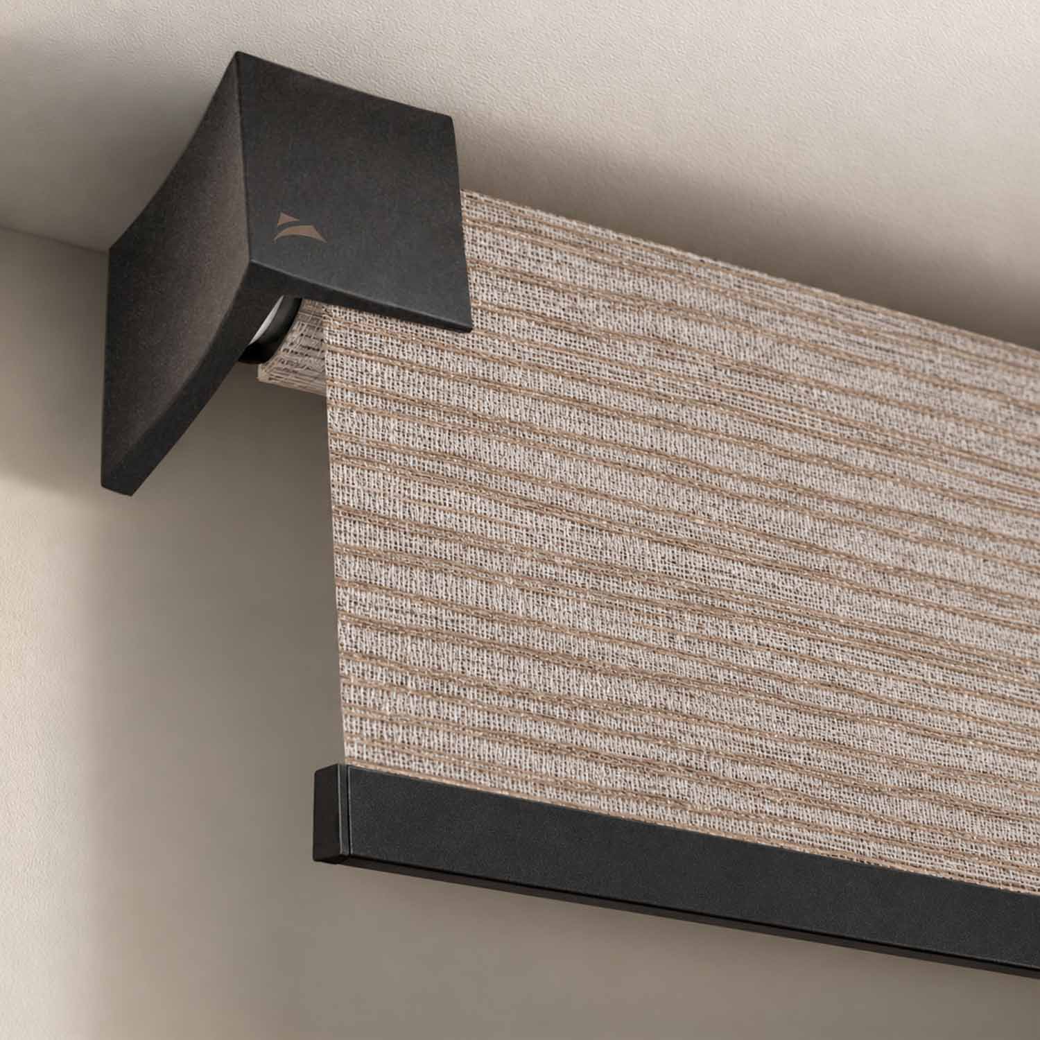 Tens-Flow keeps the fabric taut