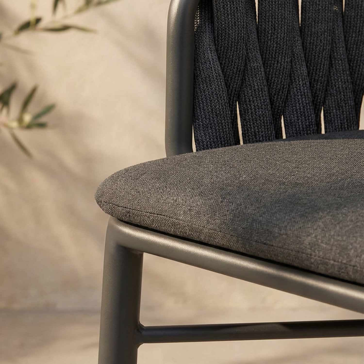 Outdoor cushion, already included