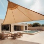 Solaria Breathable - Our best radial cut shade sail